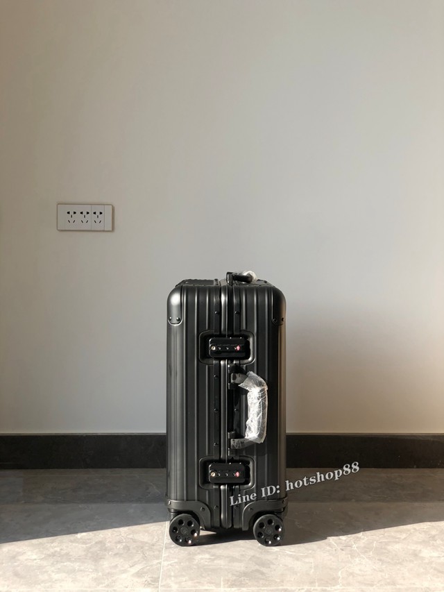 RIMOWA行李箱四輪拉杆箱 日默瓦925系列全鋁行李箱旅行箱 gdx1056